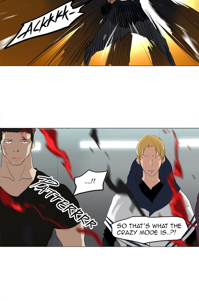 Tower of God manga, chapter 208, page 40 of 47