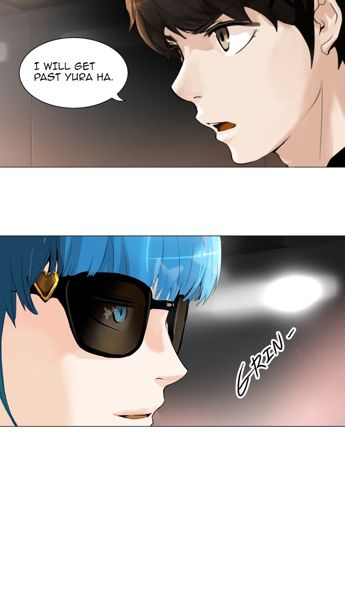 Tower of God manga, chapter 208, page 46 of 47