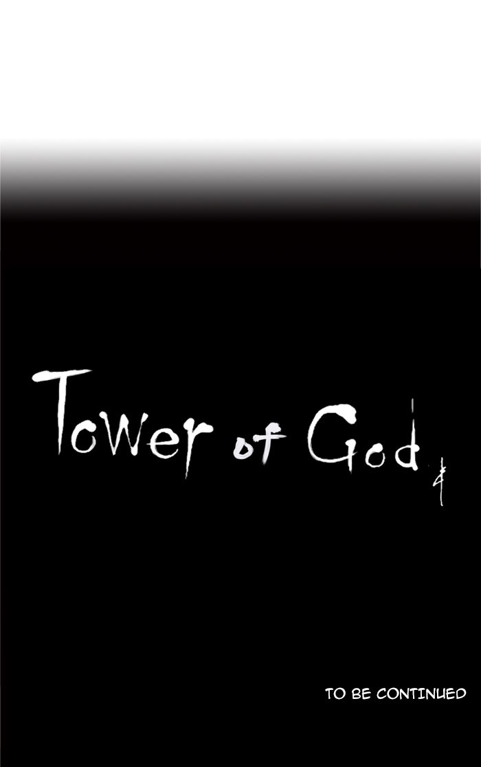Tower of God manga, chapter 208, page 47 of 47