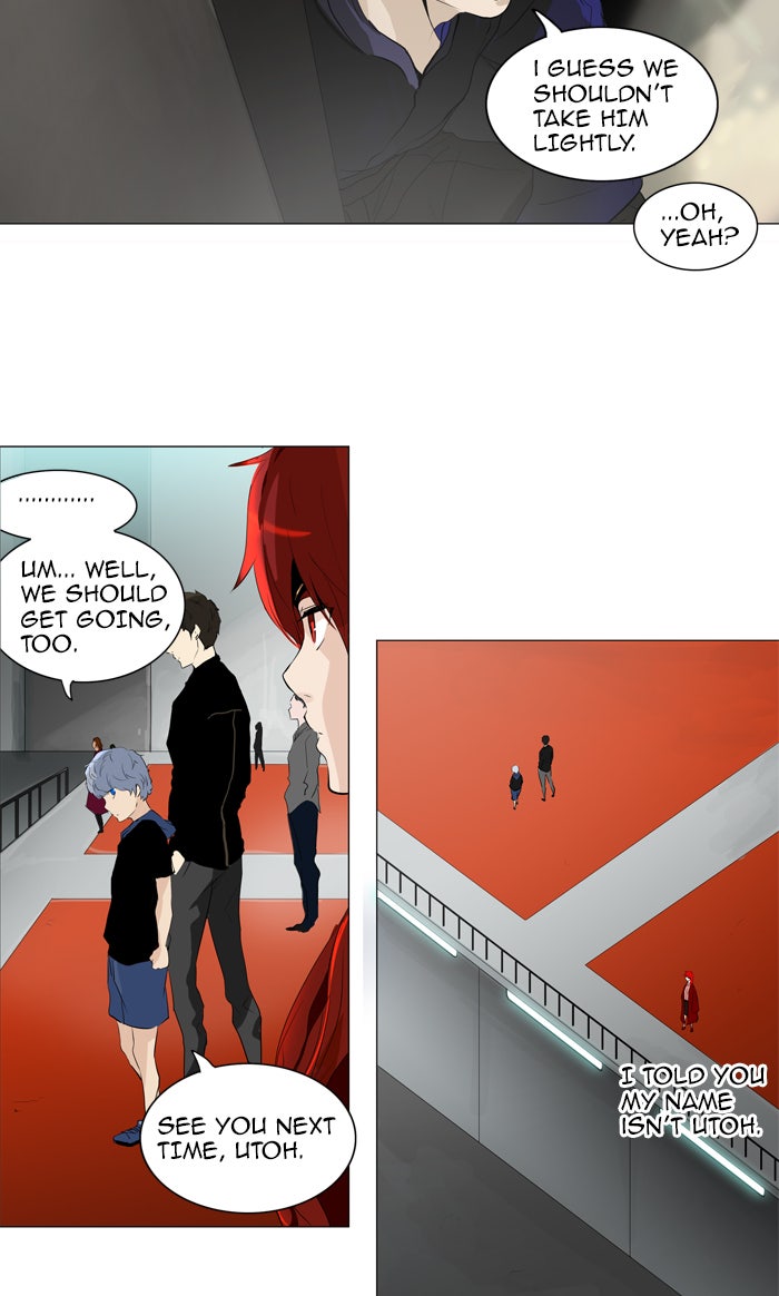 Tower of God manga, chapter 208, page 8 of 47