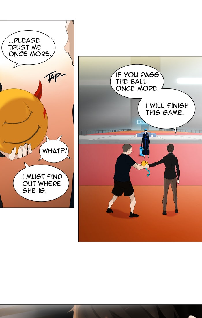 Tower of God manga, chapter 209, page 1 of 64