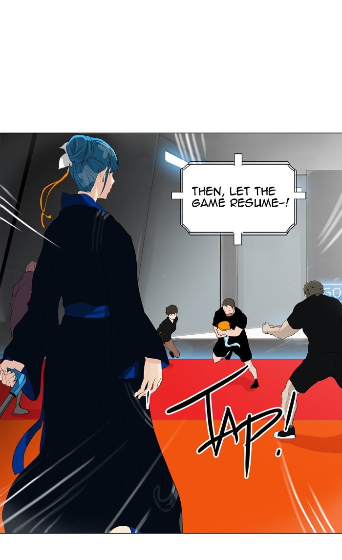 Tower of God manga, chapter 209, page 12 of 64