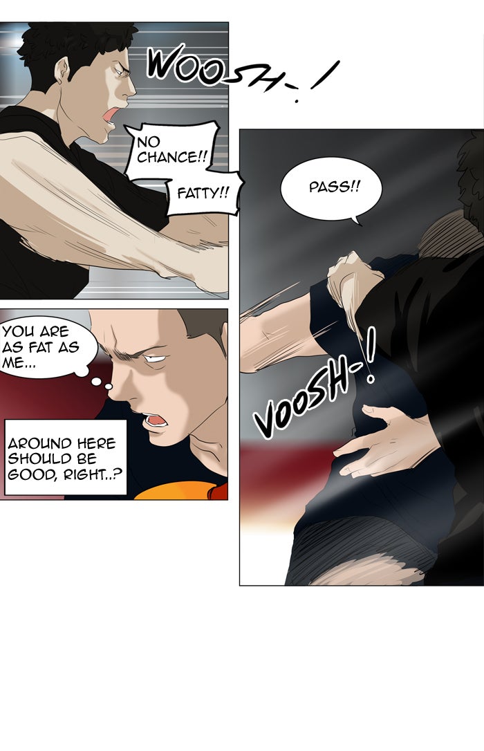 Tower of God manga, chapter 209, page 14 of 64