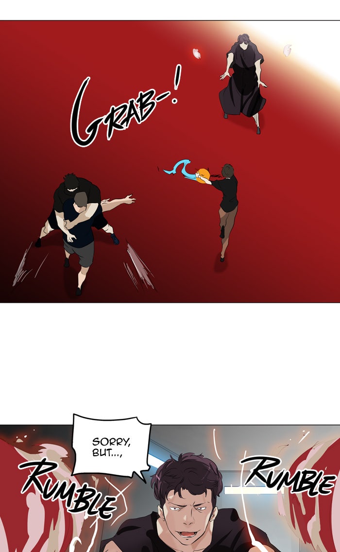 Tower of God manga, chapter 209, page 15 of 64