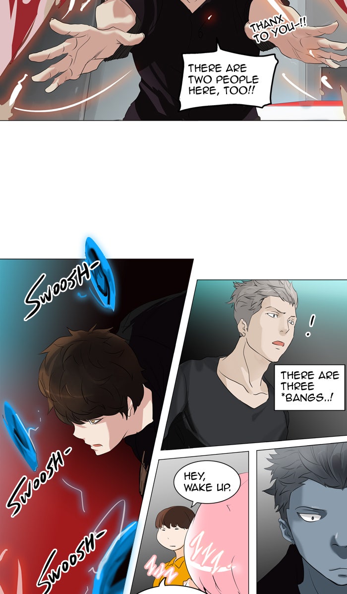 Tower of God manga, chapter 209, page 16 of 64