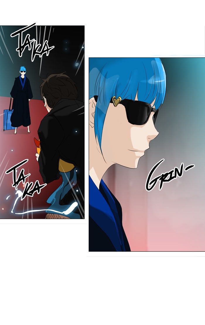 Tower of God manga, chapter 209, page 18 of 64