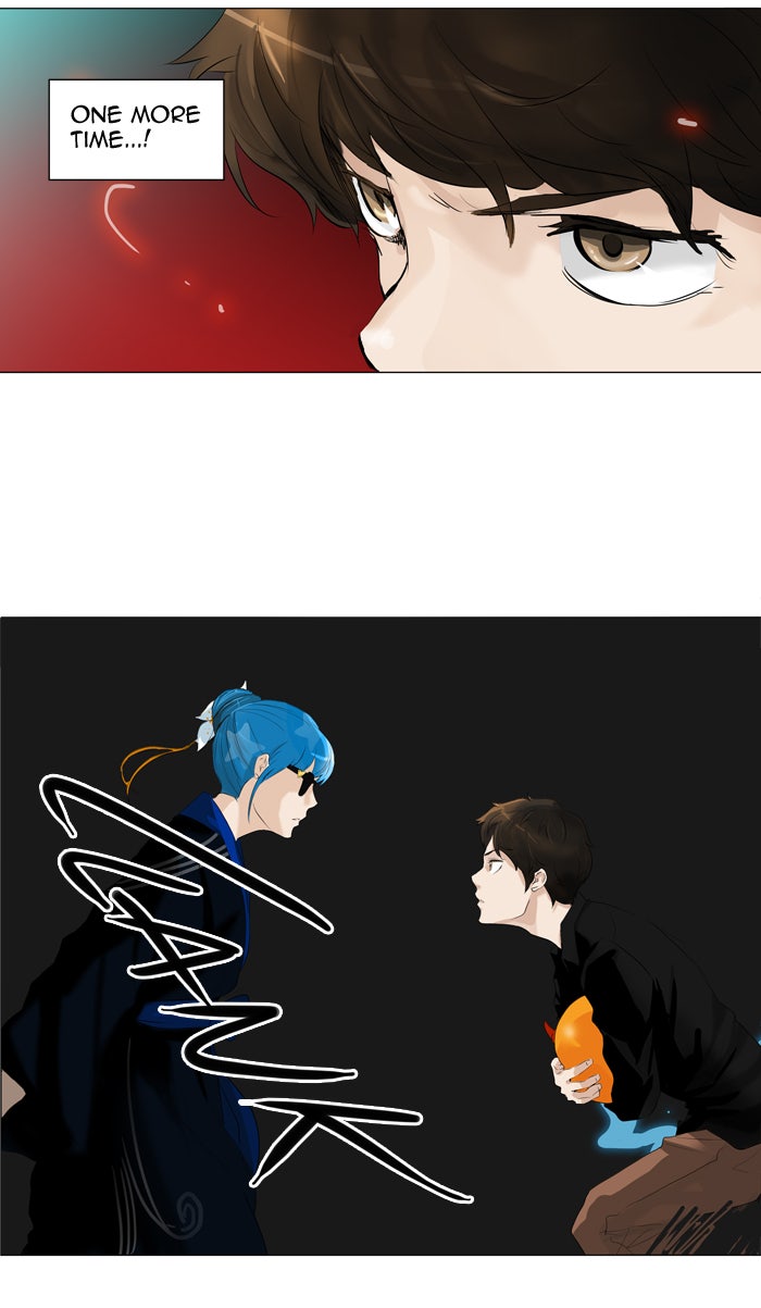 Tower of God manga, chapter 209, page 19 of 64