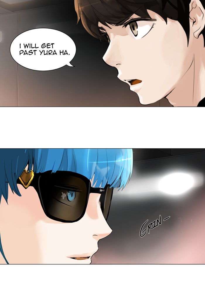 Tower of God manga, chapter 209, page 2 of 64