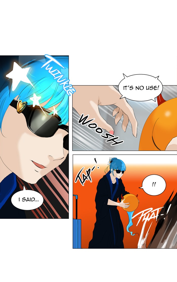 Tower of God manga, chapter 209, page 20 of 64