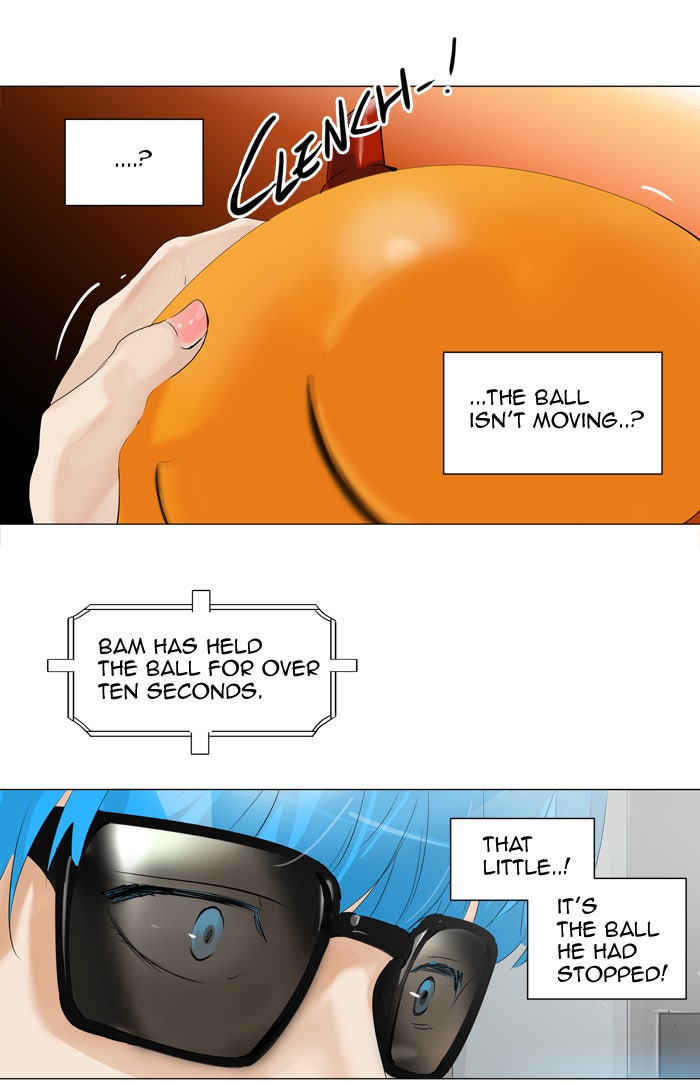Tower of God manga, chapter 209, page 21 of 64