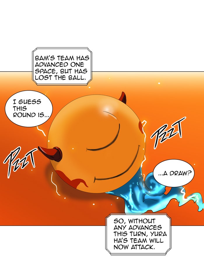 Tower of God manga, chapter 209, page 24 of 64