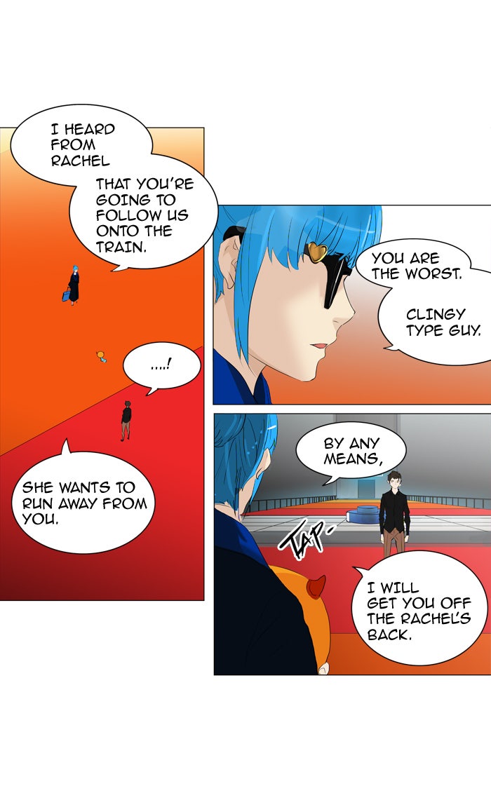 Tower of God manga, chapter 209, page 25 of 64