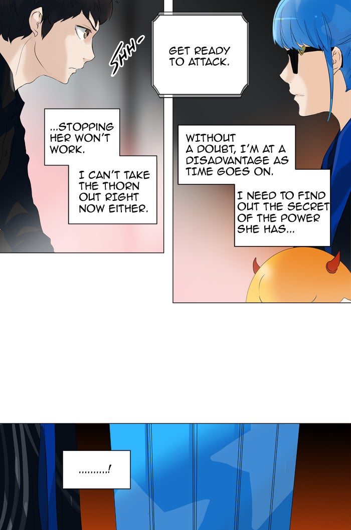 Tower of God manga, chapter 209, page 27 of 64