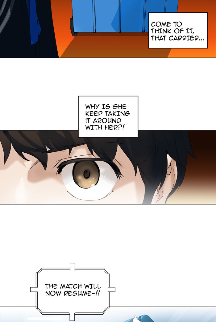 Tower of God manga, chapter 209, page 28 of 64