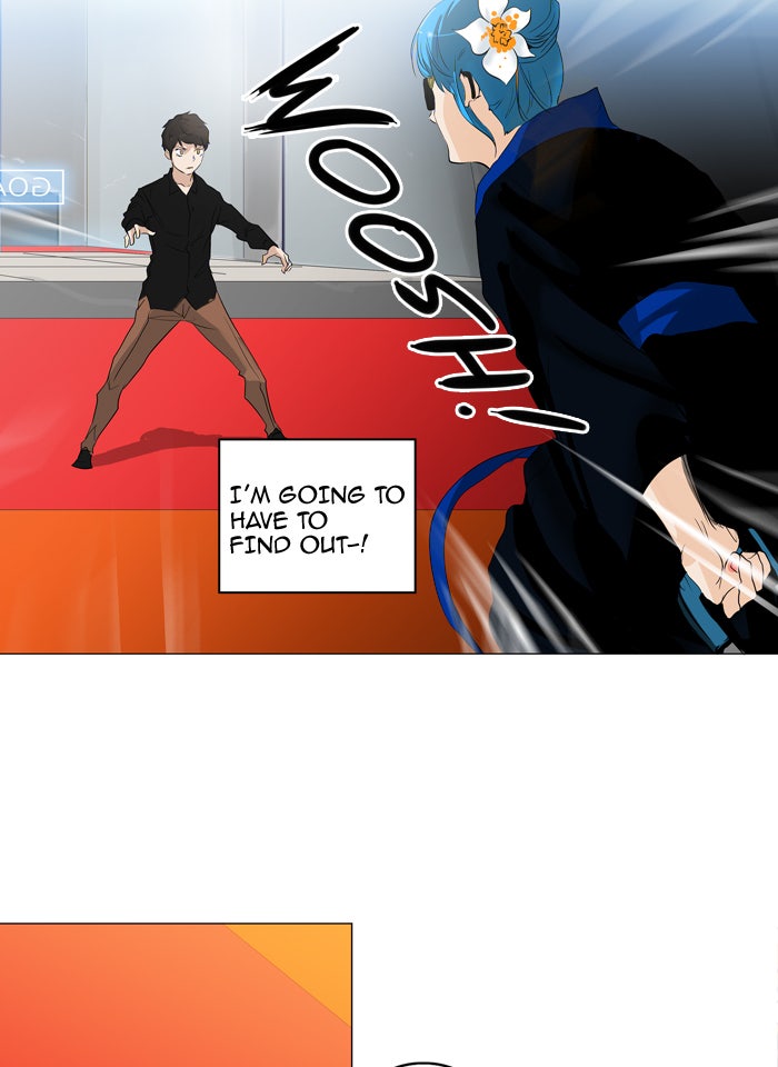 Tower of God manga, chapter 209, page 29 of 64