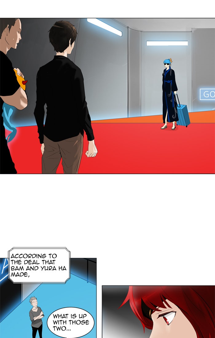 Tower of God manga, chapter 209, page 3 of 64