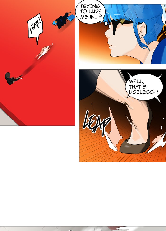 Tower of God manga, chapter 209, page 30 of 64