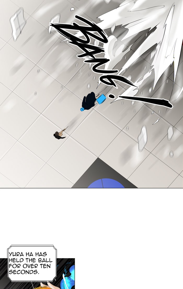 Tower of God manga, chapter 209, page 31 of 64