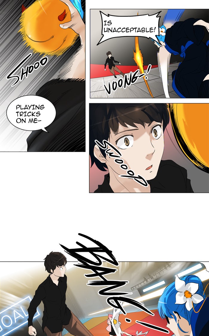 Tower of God manga, chapter 209, page 32 of 64