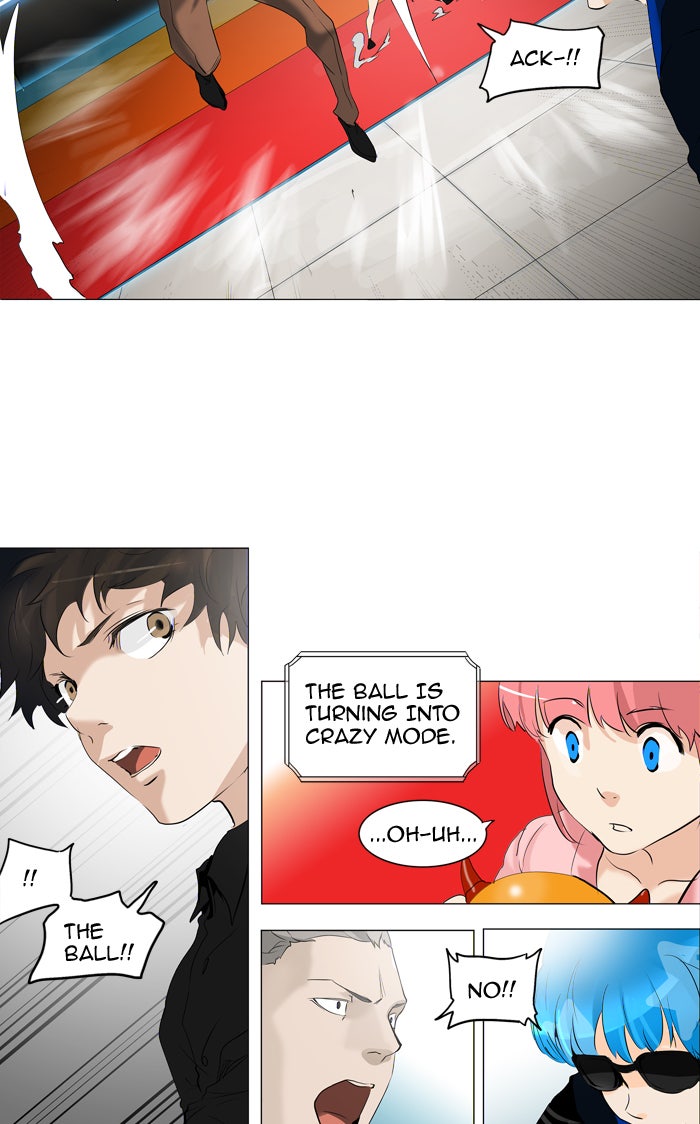 Tower of God manga, chapter 209, page 33 of 64