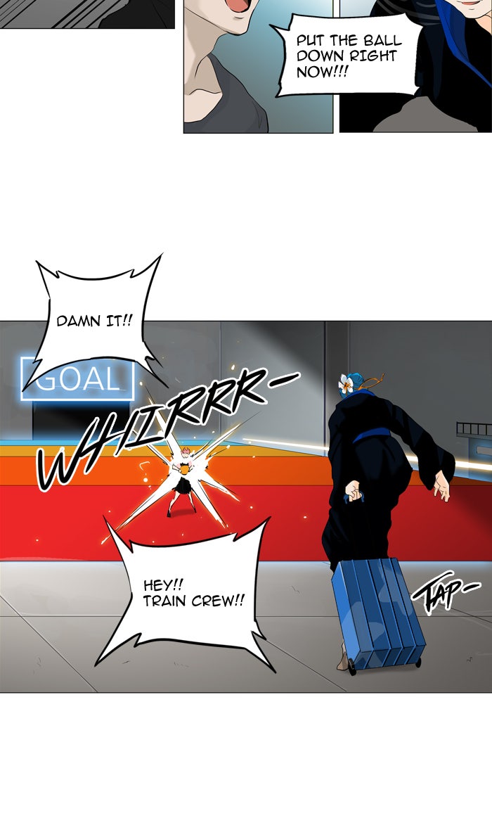Tower of God manga, chapter 209, page 34 of 64