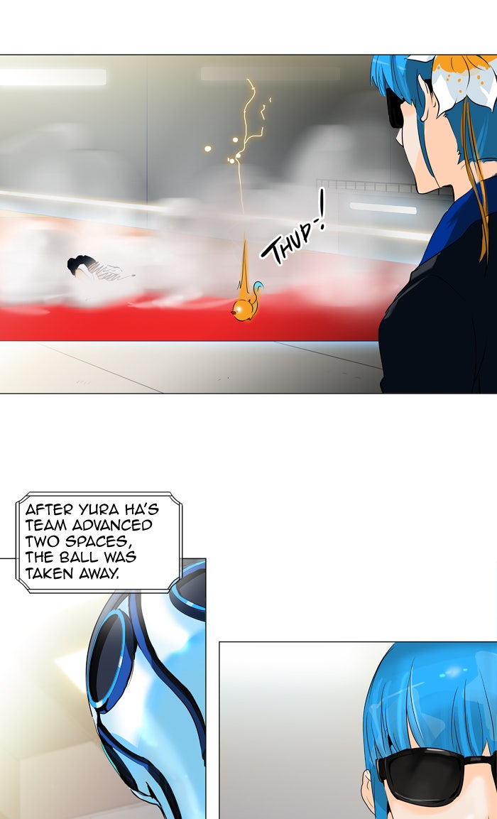 Tower of God manga, chapter 209, page 36 of 64