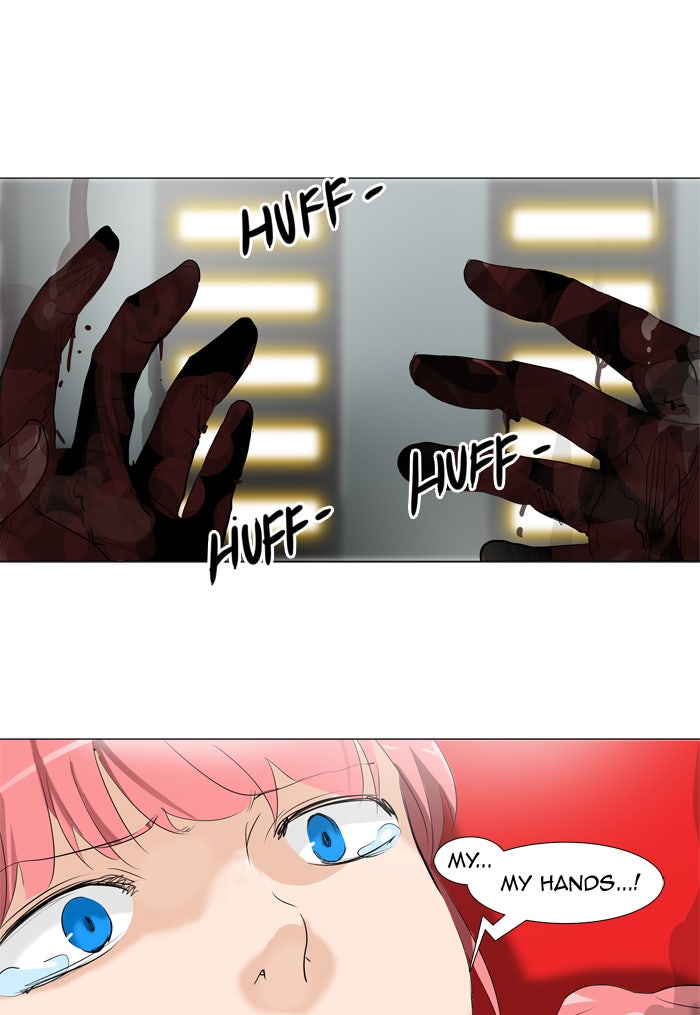Tower of God manga, chapter 209, page 38 of 64
