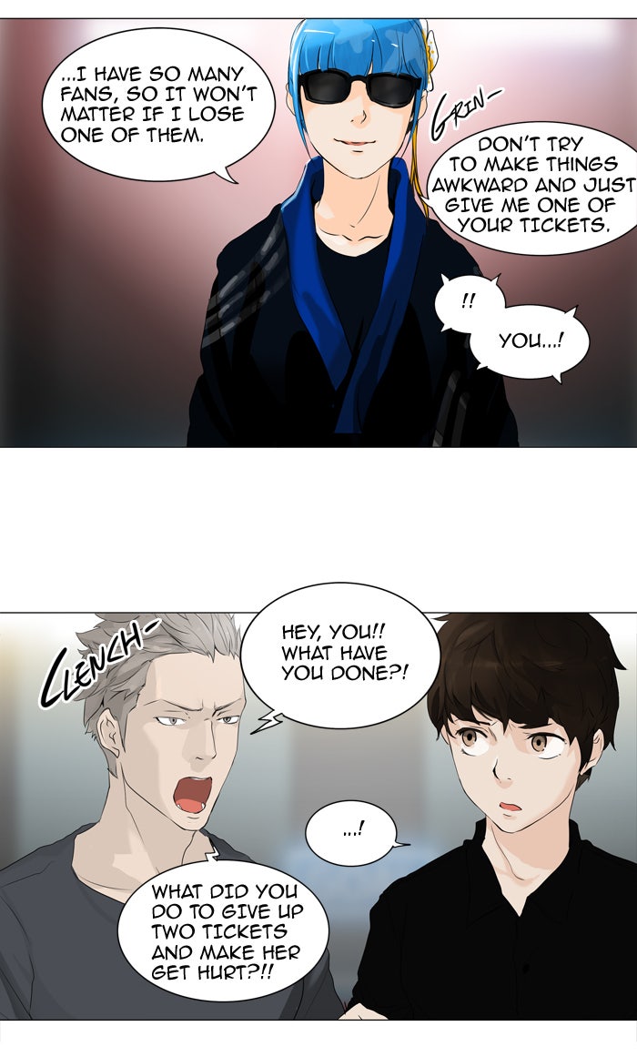 Tower of God manga, chapter 209, page 41 of 64