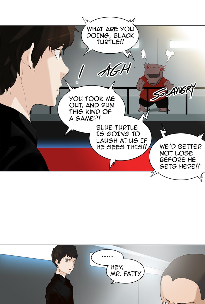 Tower of God manga, chapter 209, page 43 of 64