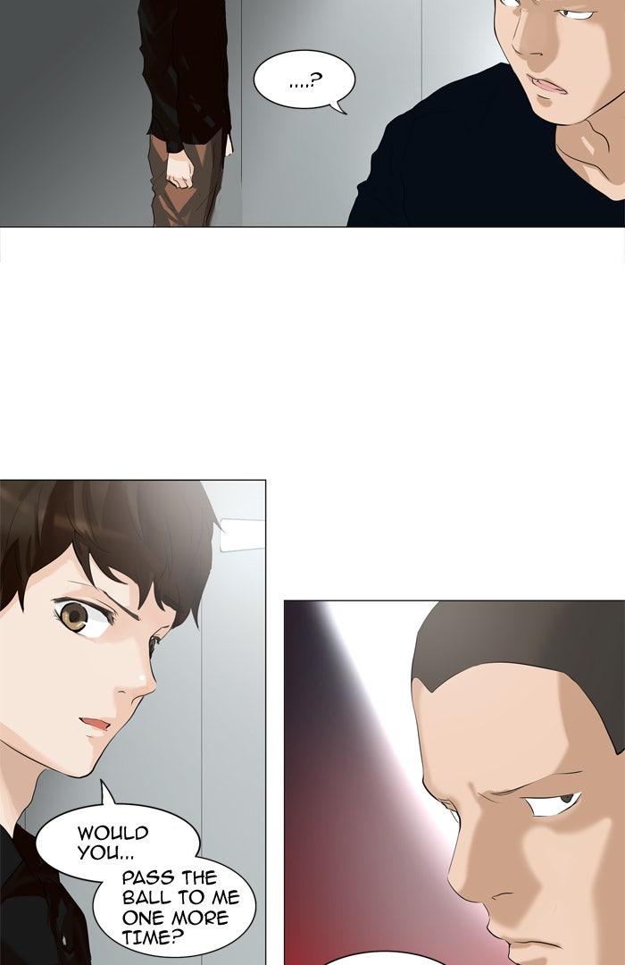 Tower of God manga, chapter 209, page 44 of 64