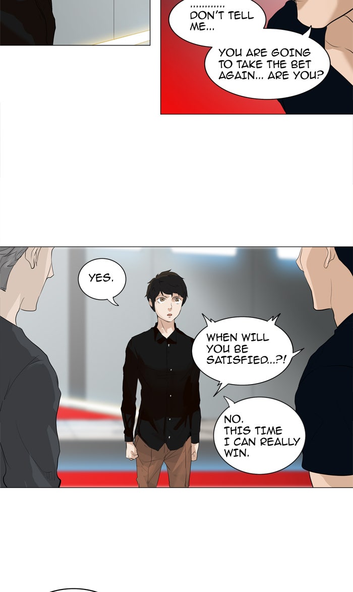 Tower of God manga, chapter 209, page 45 of 64