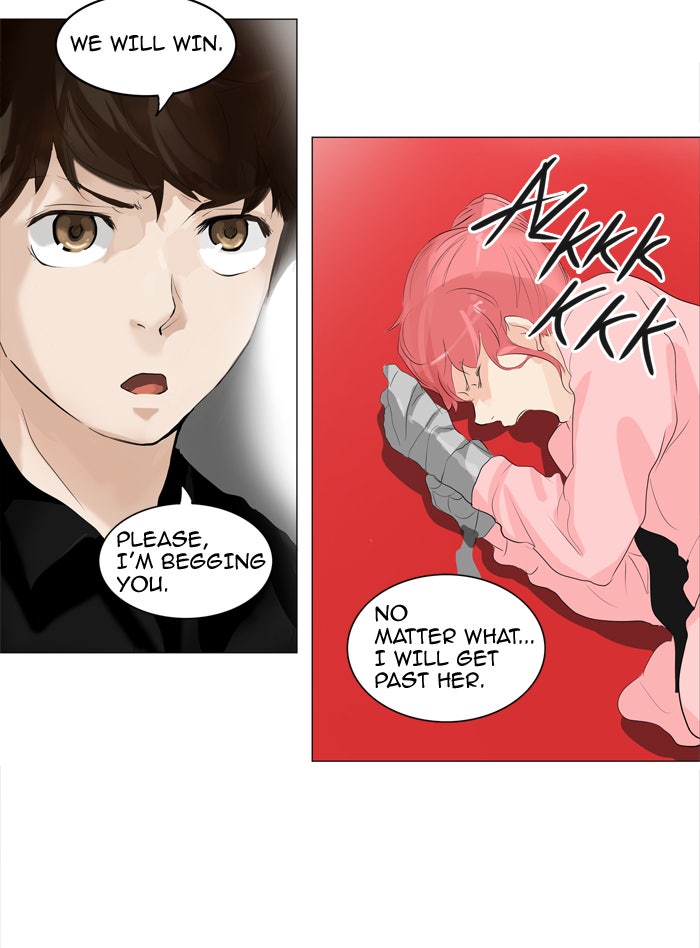 Tower of God manga, chapter 209, page 46 of 64