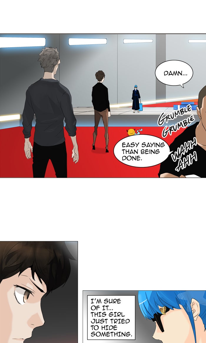 Tower of God manga, chapter 209, page 47 of 64