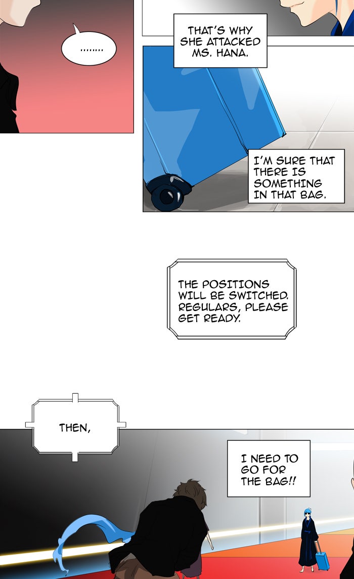 Tower of God manga, chapter 209, page 48 of 64