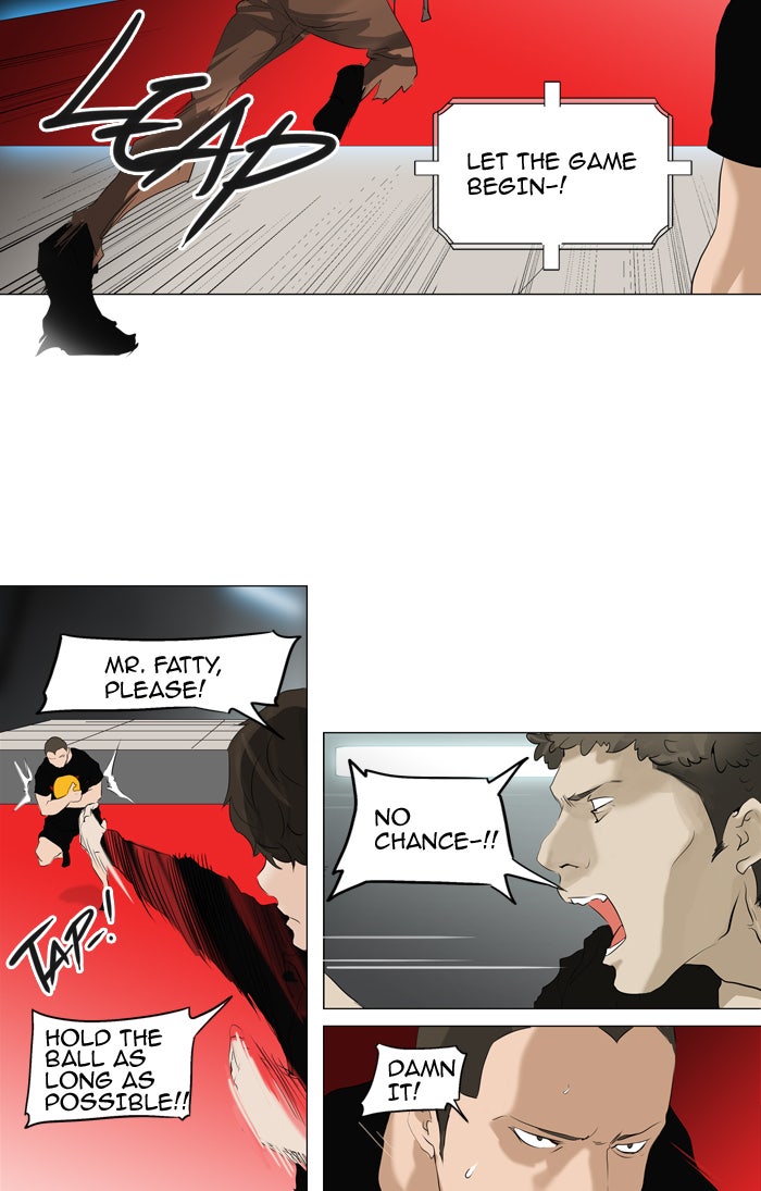 Tower of God manga, chapter 209, page 49 of 64