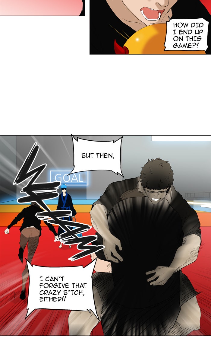 Tower of God manga, chapter 209, page 50 of 64