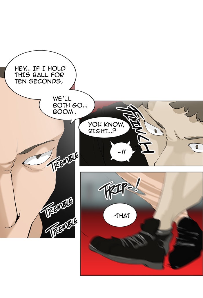 Tower of God manga, chapter 209, page 51 of 64