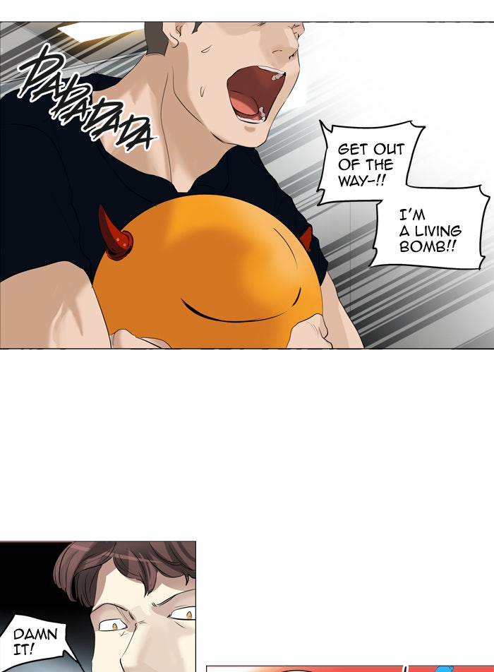 Tower of God manga, chapter 209, page 53 of 64