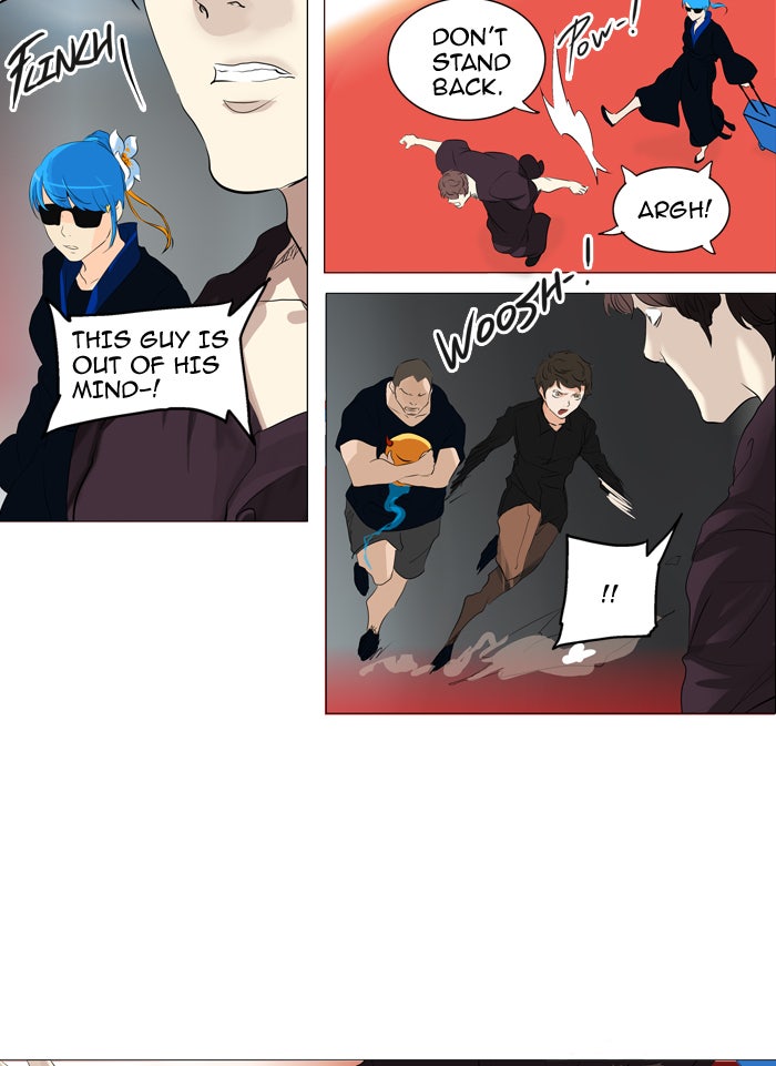 Tower of God manga, chapter 209, page 54 of 64