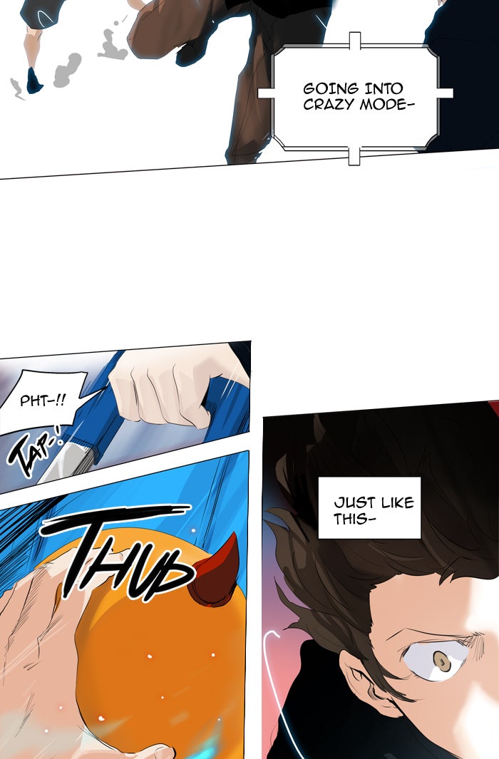 Tower of God manga, chapter 209, page 57 of 64