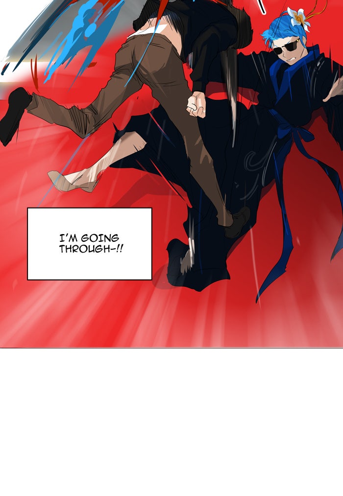 Tower of God manga, chapter 209, page 59 of 64