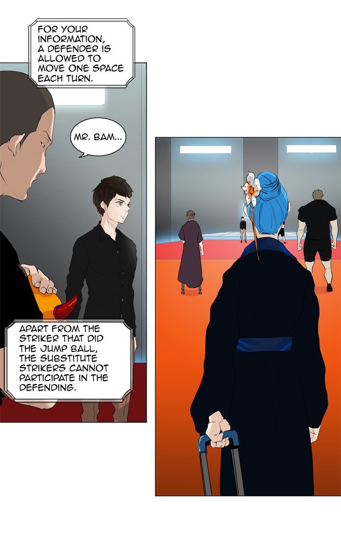 Tower of God manga, chapter 209, page 6 of 64