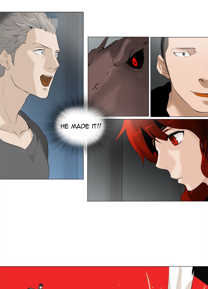 Tower of God manga, chapter 209, page 60 of 64