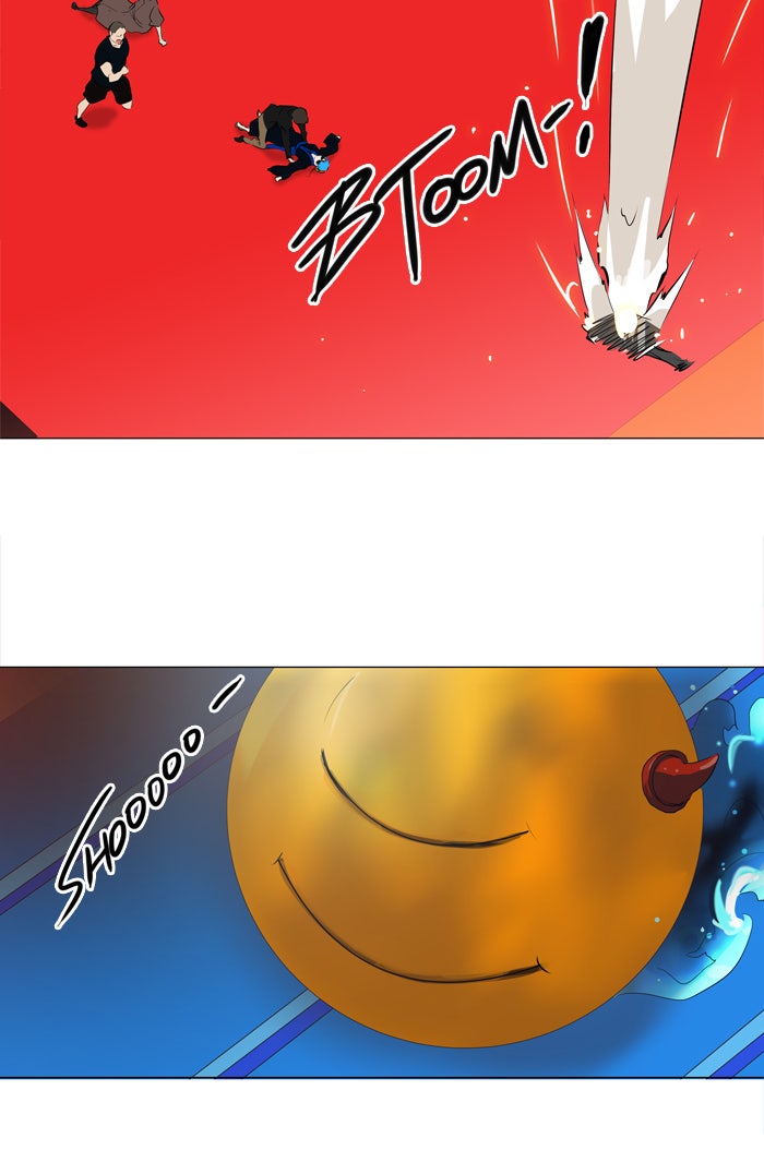 Tower of God manga, chapter 209, page 61 of 64