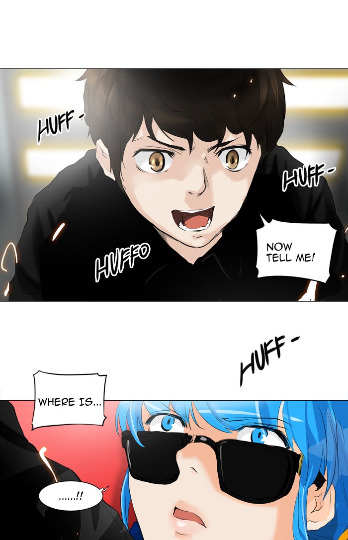 Tower of God manga, chapter 209, page 62 of 64