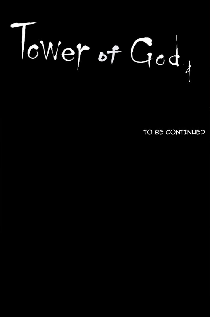 Tower of God manga, chapter 209, page 64 of 64