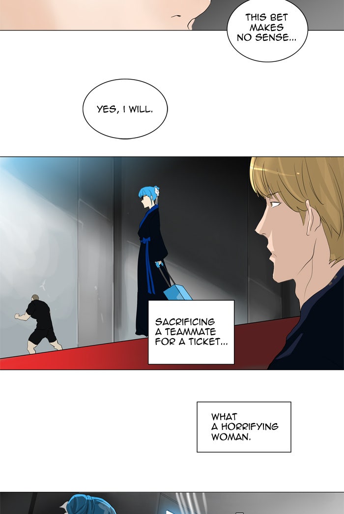 Tower of God manga, chapter 209, page 8 of 64