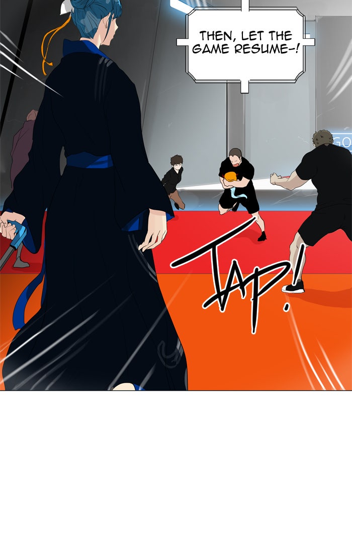 Tower of God manga, chapter 209, page 9 of 64