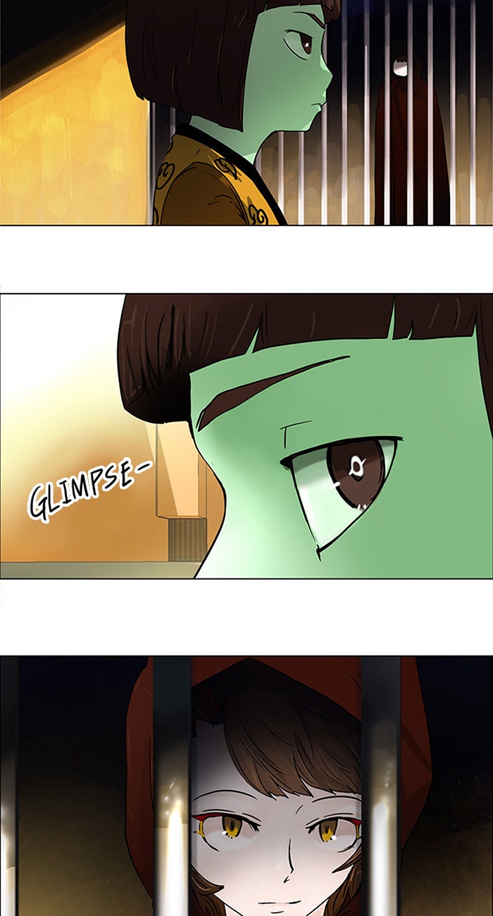 Tower of God manga, chapter 21, page 13 of 40