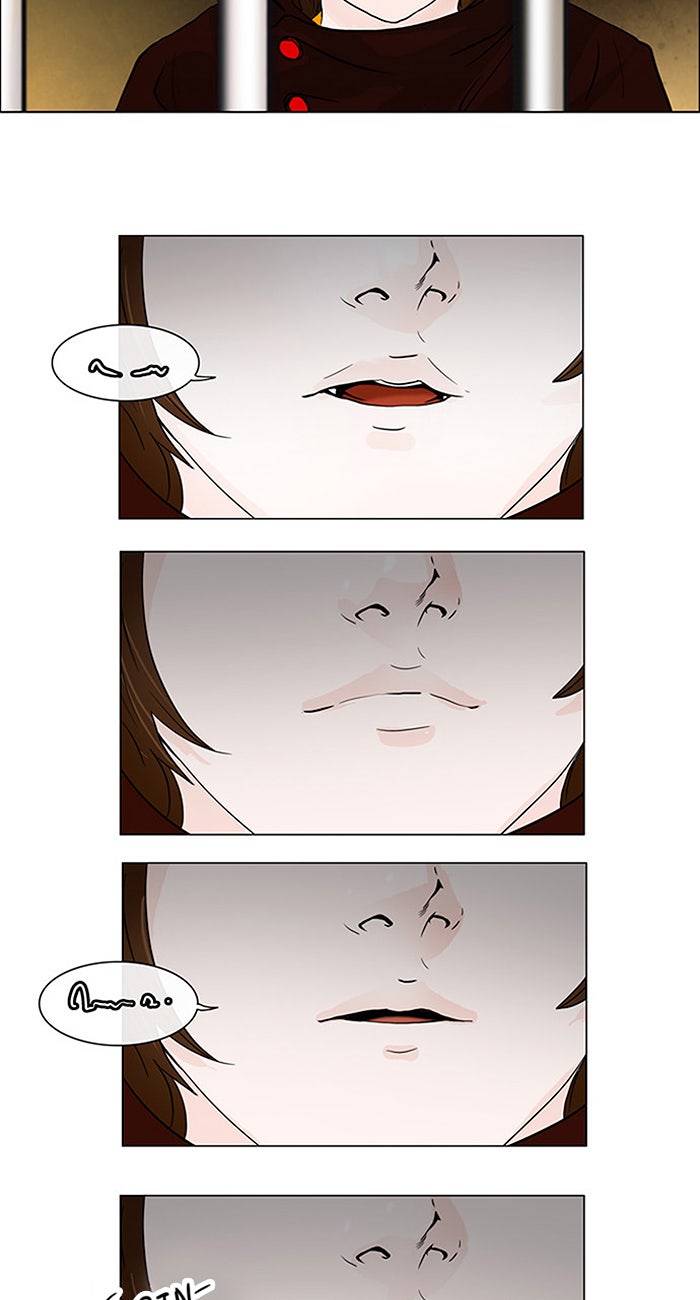 Tower of God manga, chapter 21, page 14 of 40